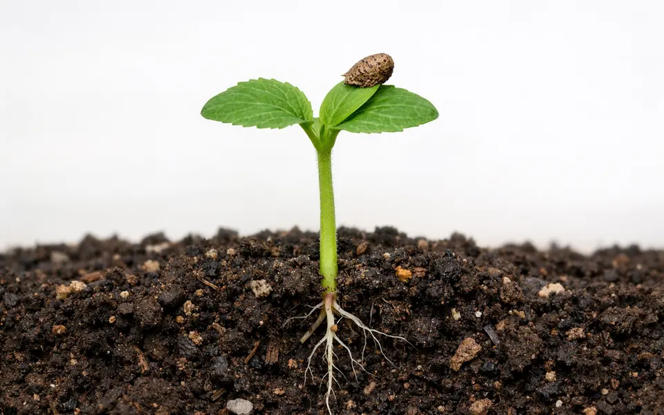 Seedling Identification: How to Recognize Young Plants From Early Clues visual checklist